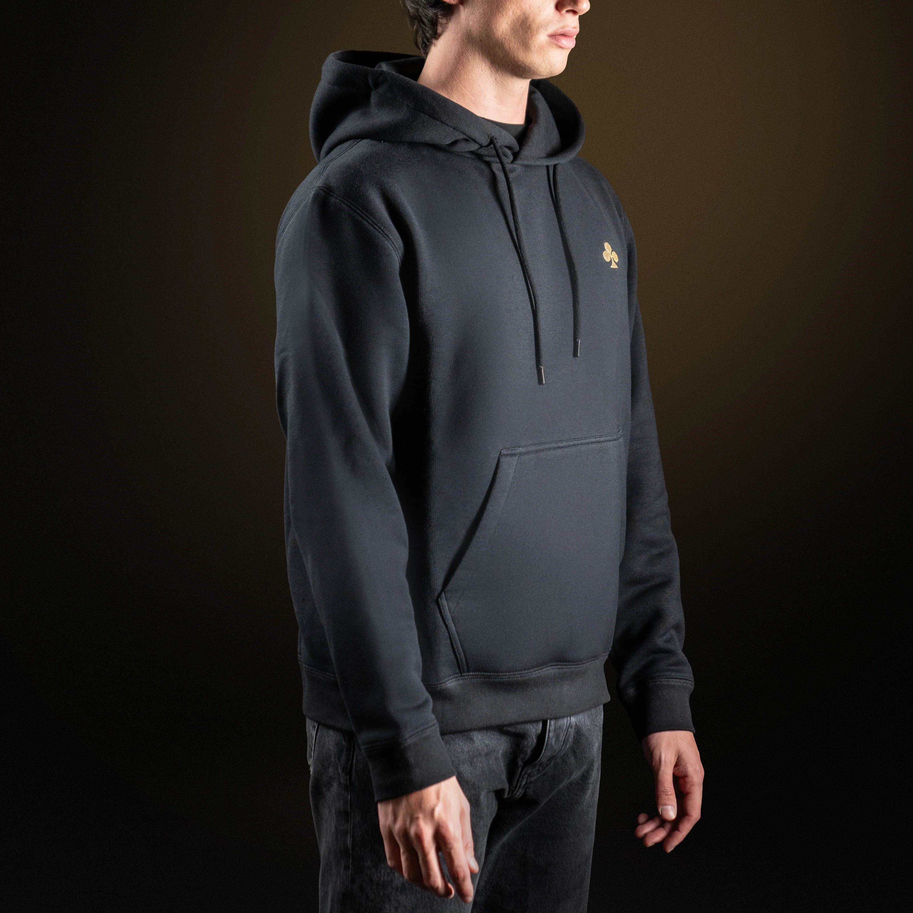 Black Hoodie - Image 3