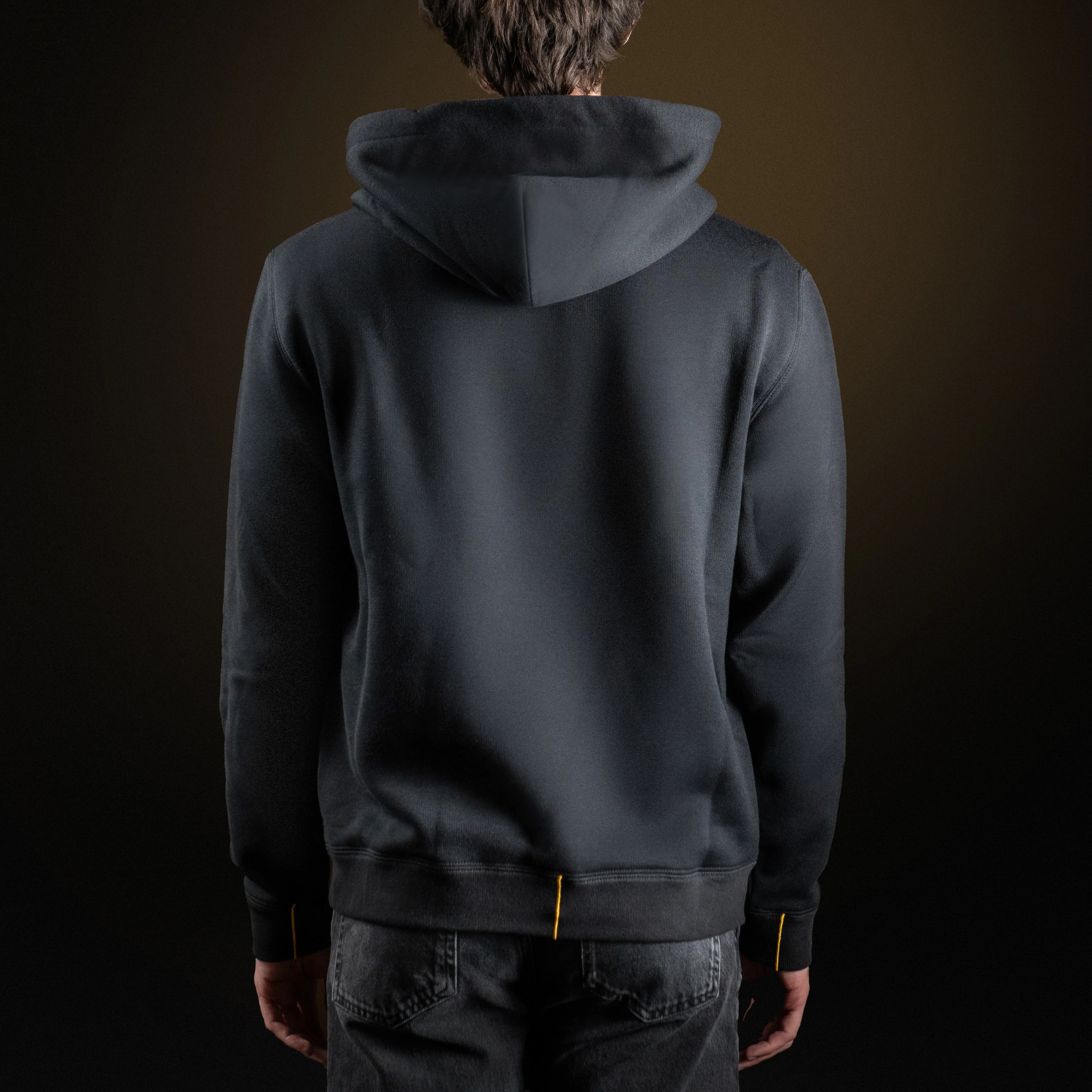 Black Hoodie - Image 4