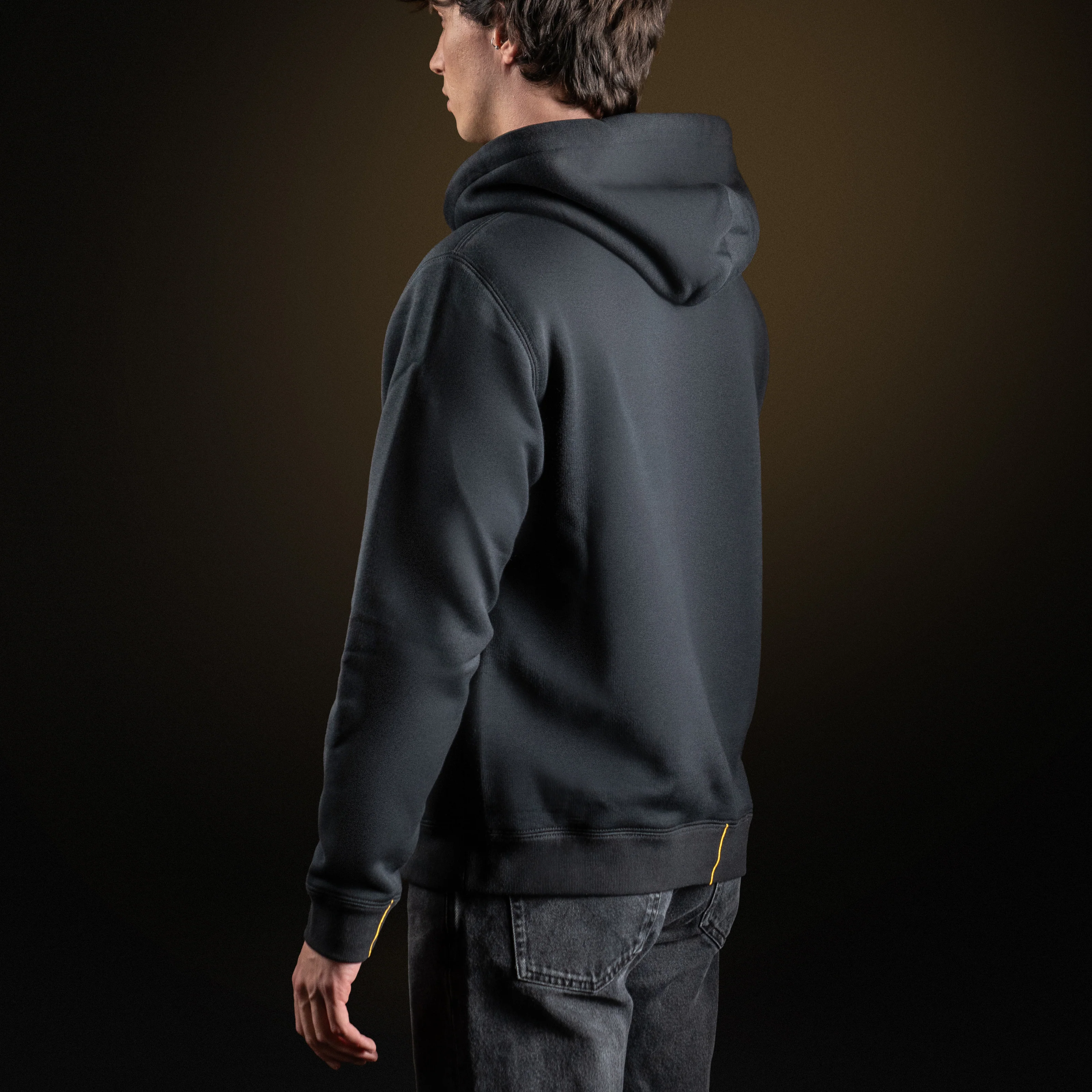 Black Hoodie - Image 5