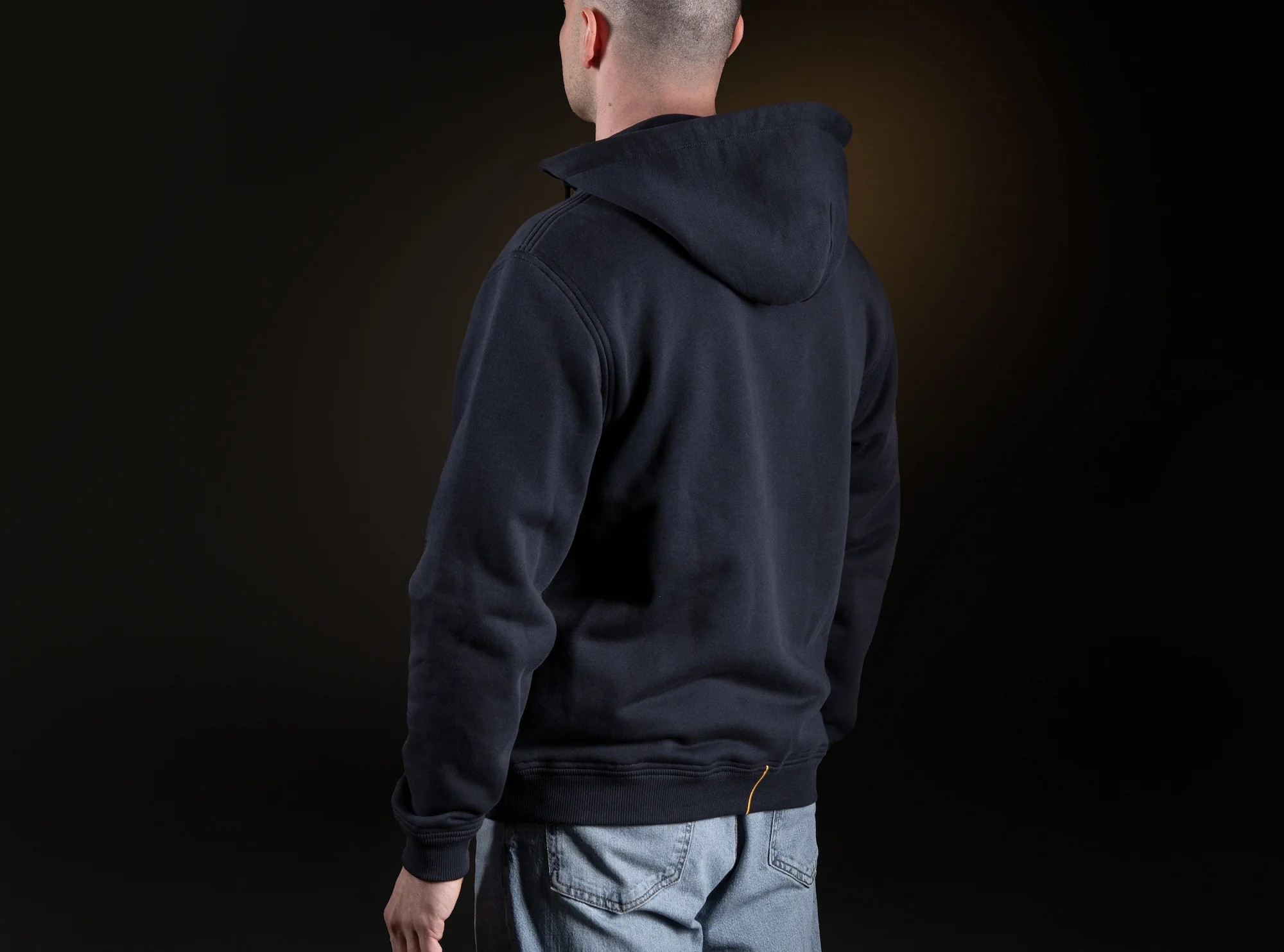 Colnago College Zip Hoodie - Image 4