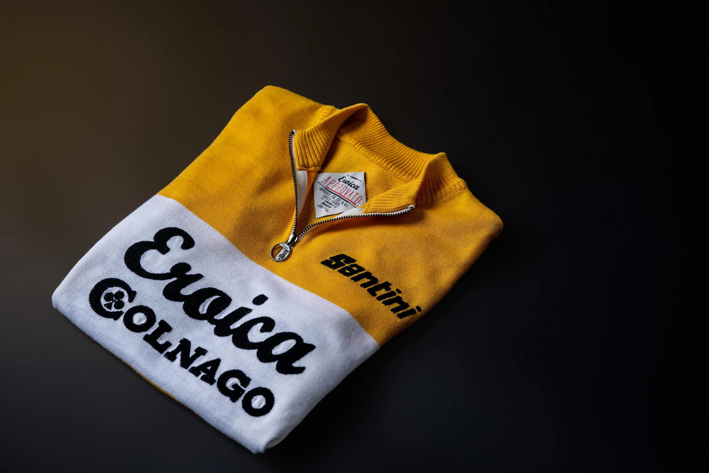 Colnago Eroica Wool Jersey - Image 3