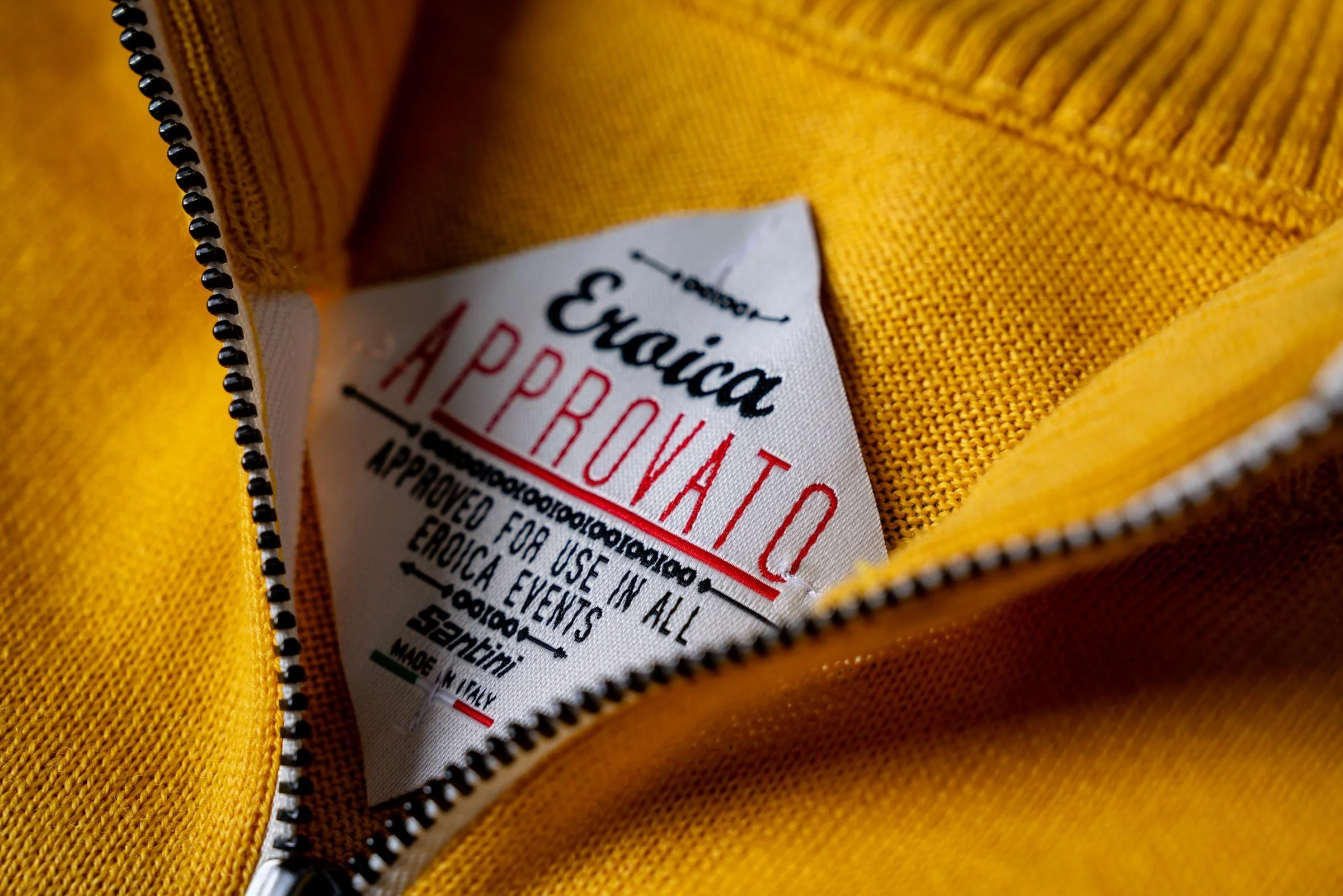 Colnago Eroica Wool Jersey - Image 5