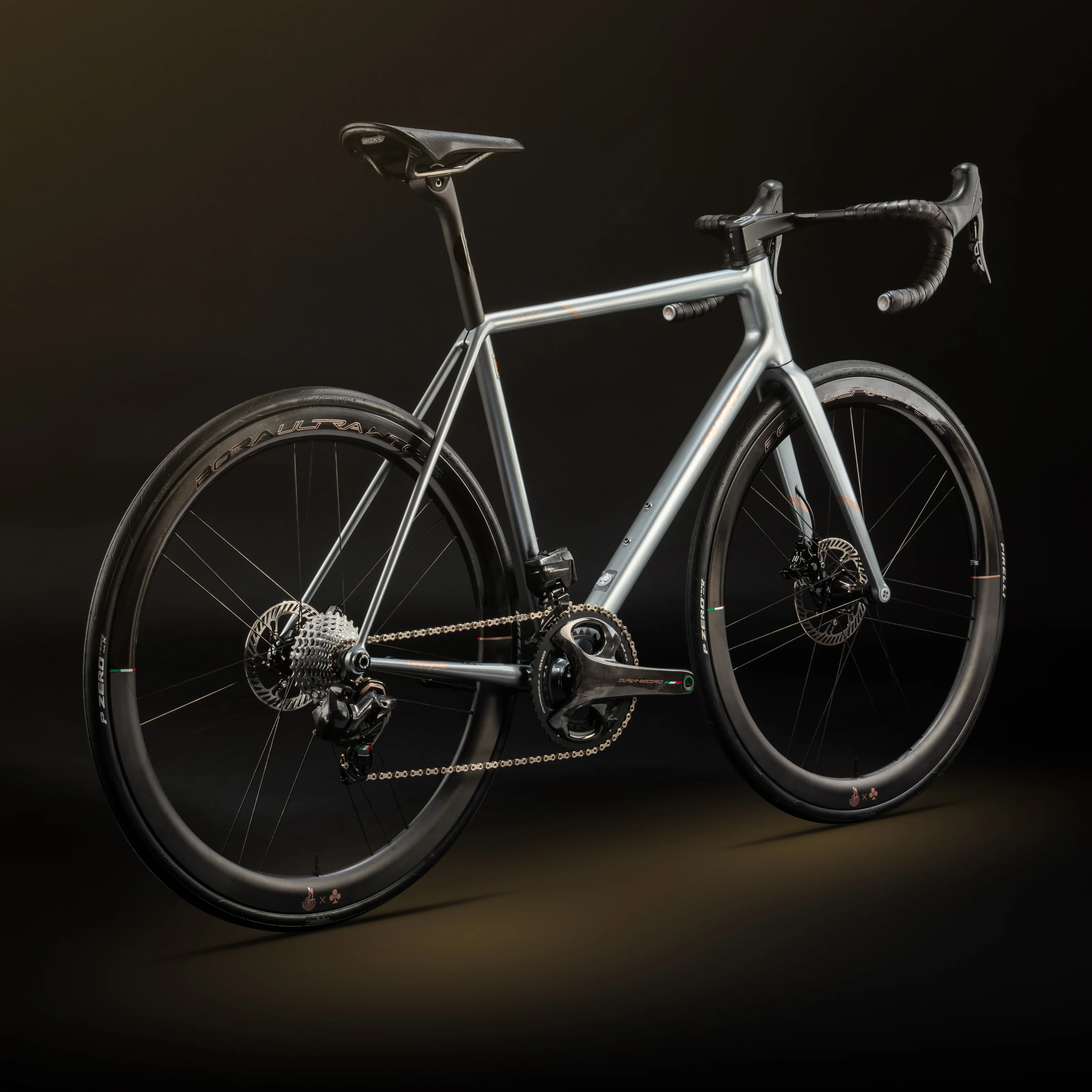 Colnago Steelnovo - 70th Anniversary limited edition - Image 3