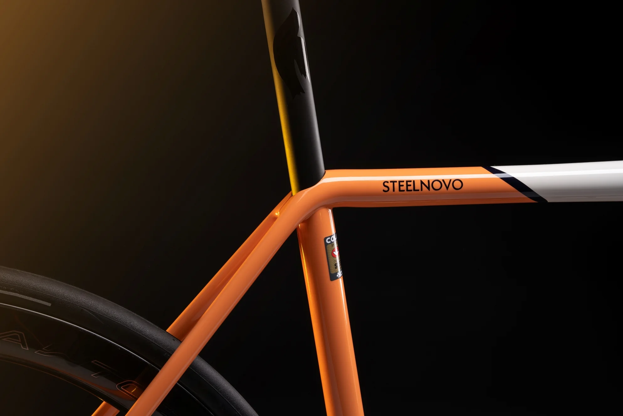 Colnago Steelnovo - SNPP - Image 6