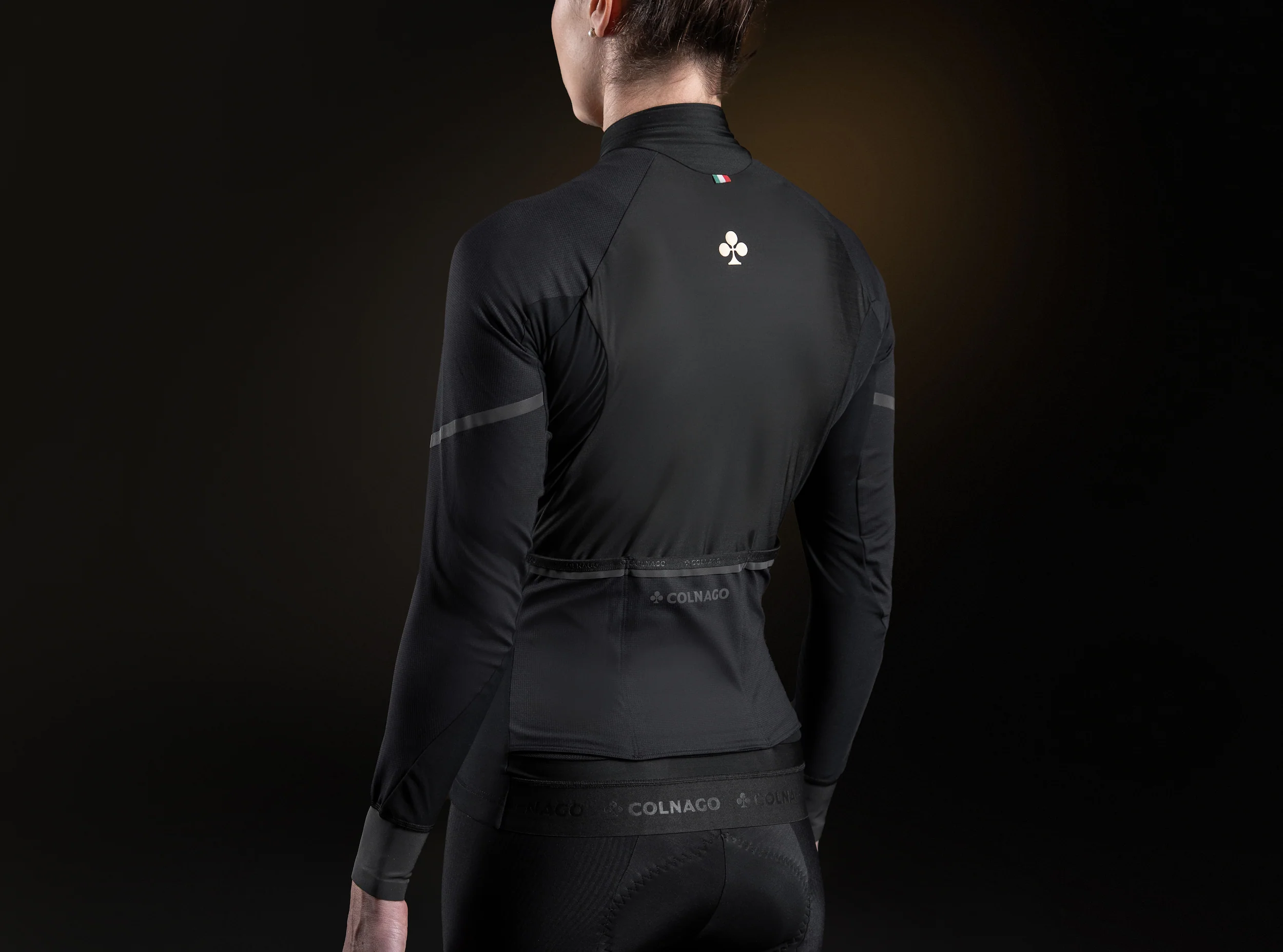 Ace - Cycling Long Sleeves Jersey Women - Image 3