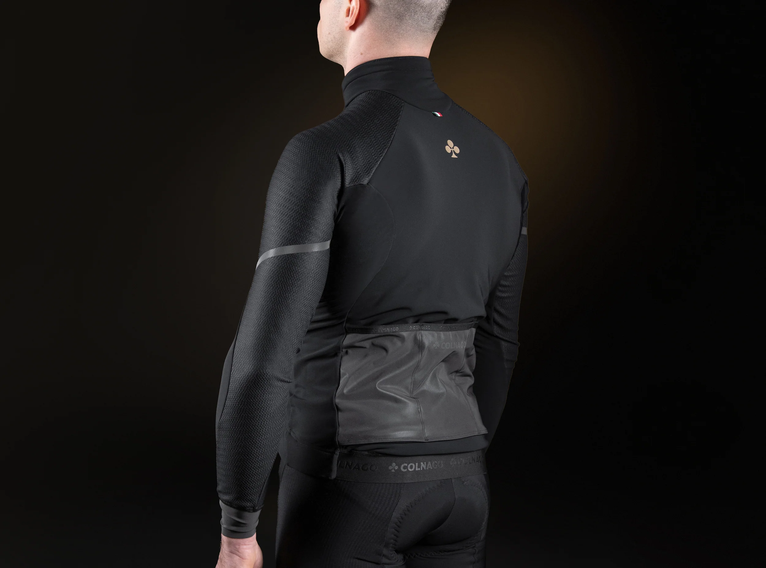Ace - Cycling Winter Jacket Men - Image 3