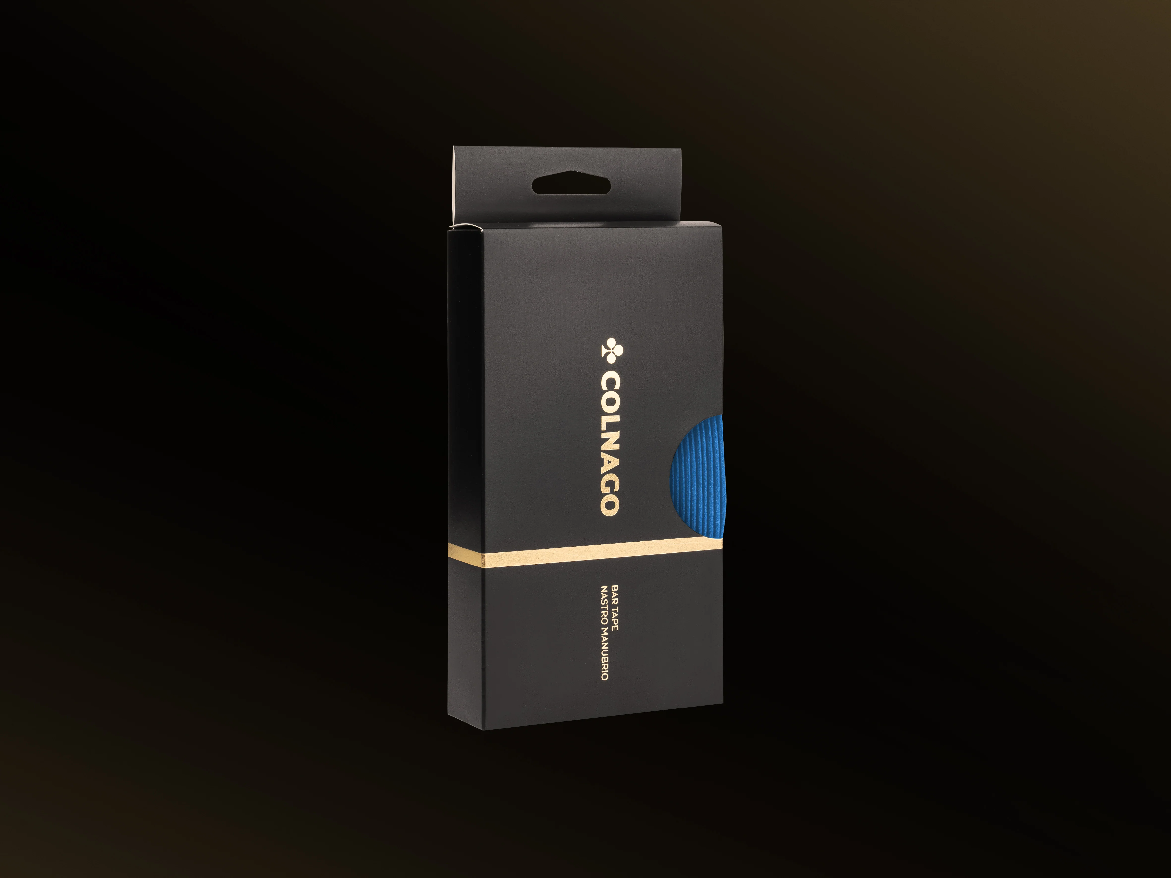 Grip Handlebar Tape Blue - Image 4