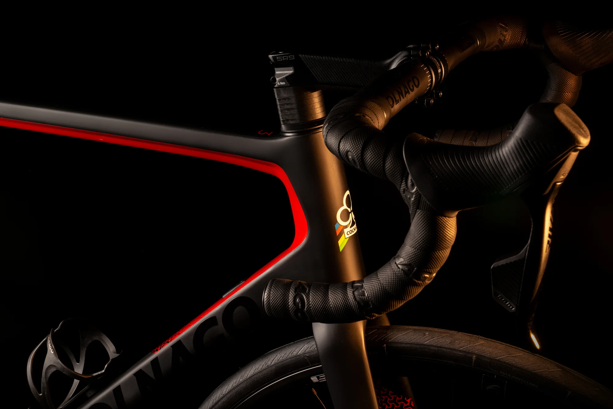 SR9 Stem kit - Image 4