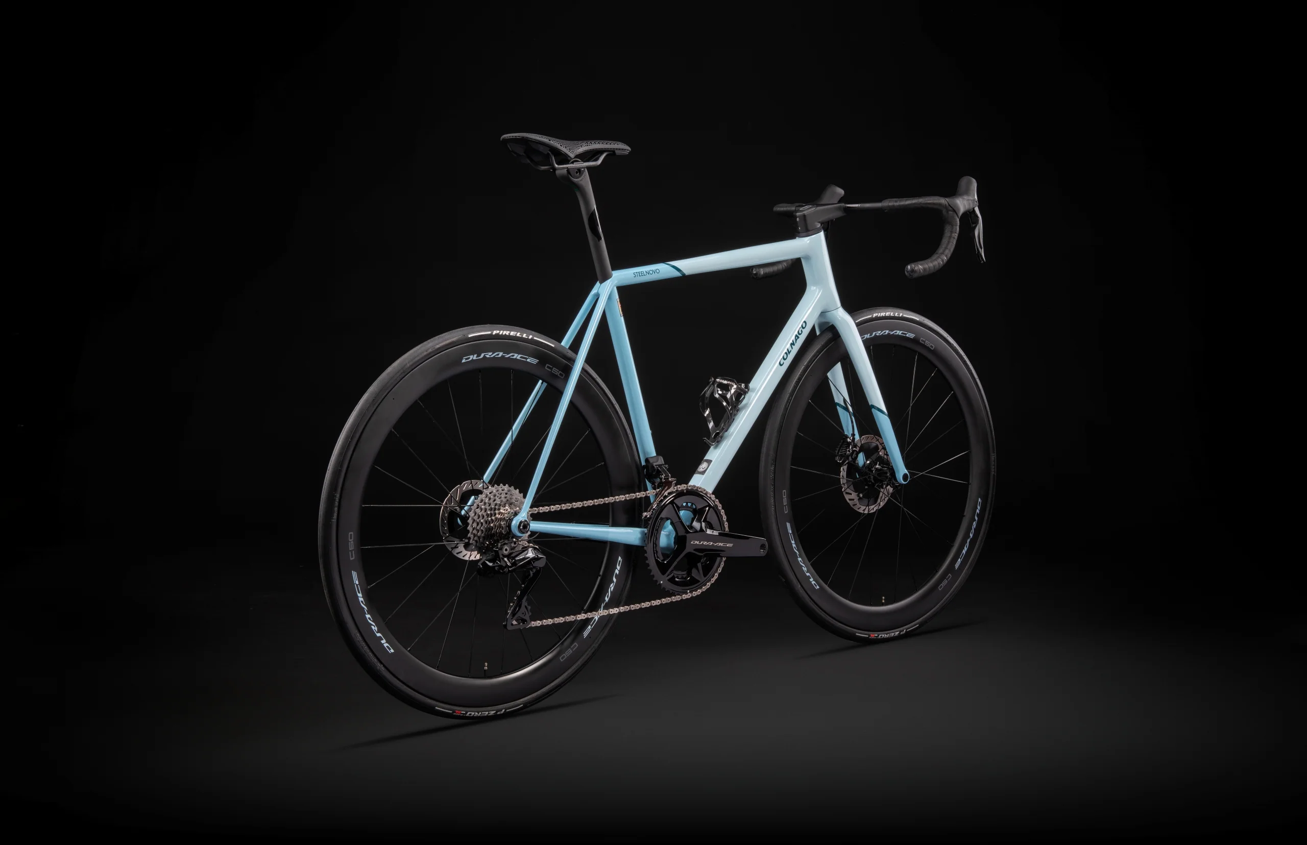 Colnago Steelnovo - Image 4