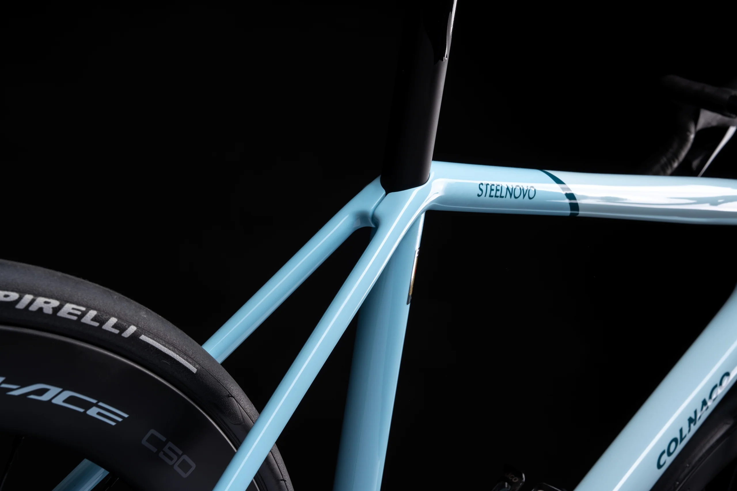 Colnago Steelnovo - Image 5