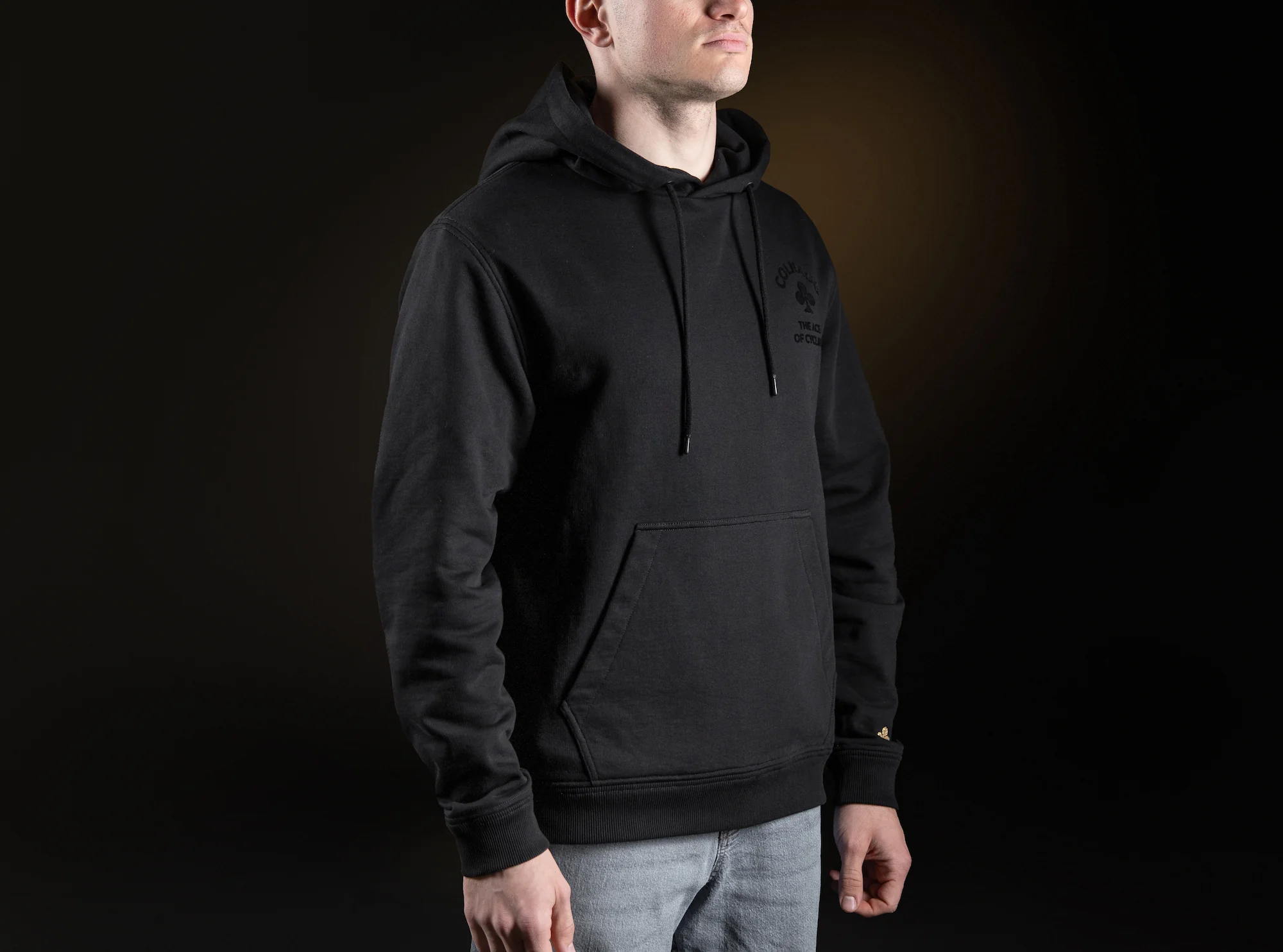 The Ace Of Cycling Hoodie - Image 3