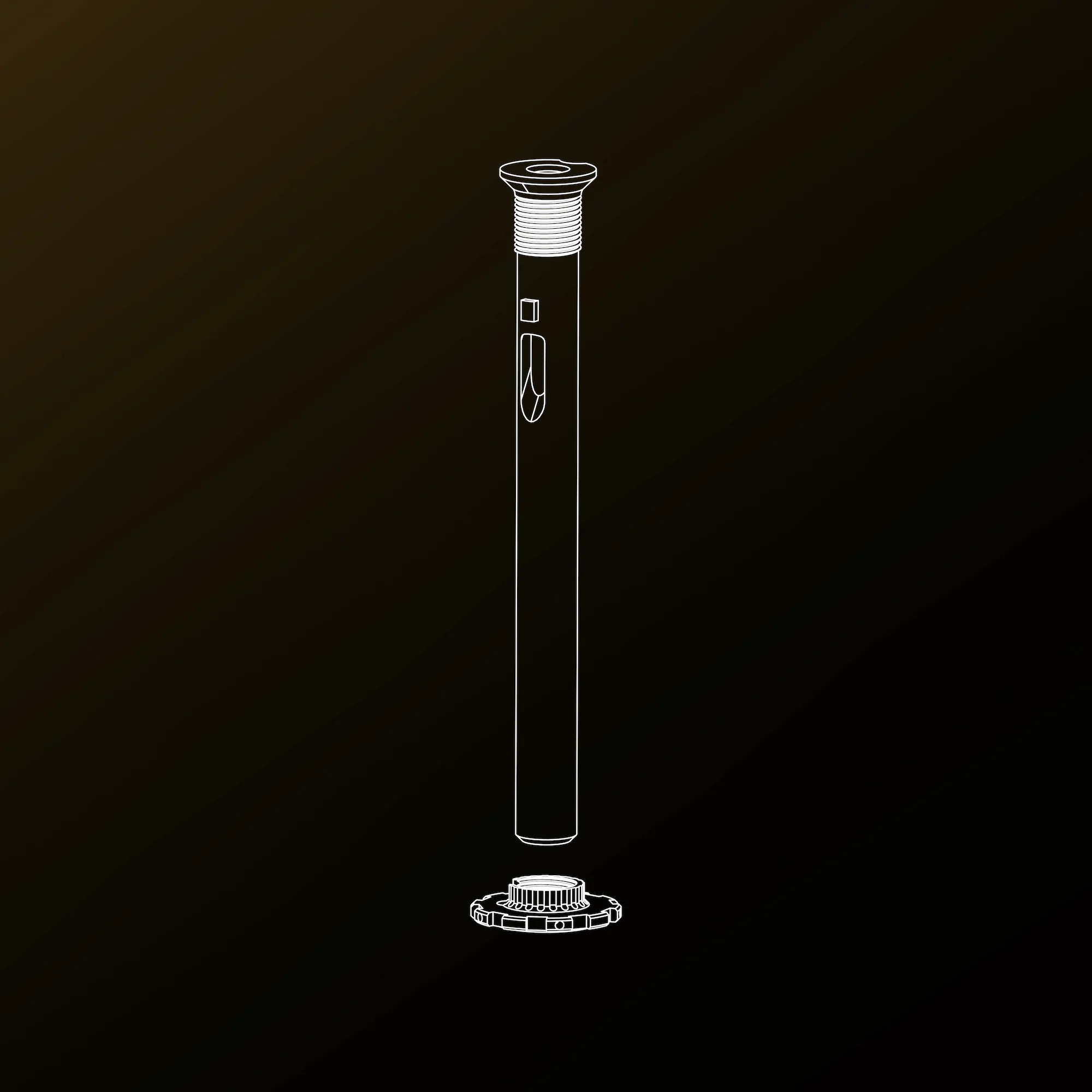 Y1Rs Titanium Headset Parts - Upgrade Kit - Image 2