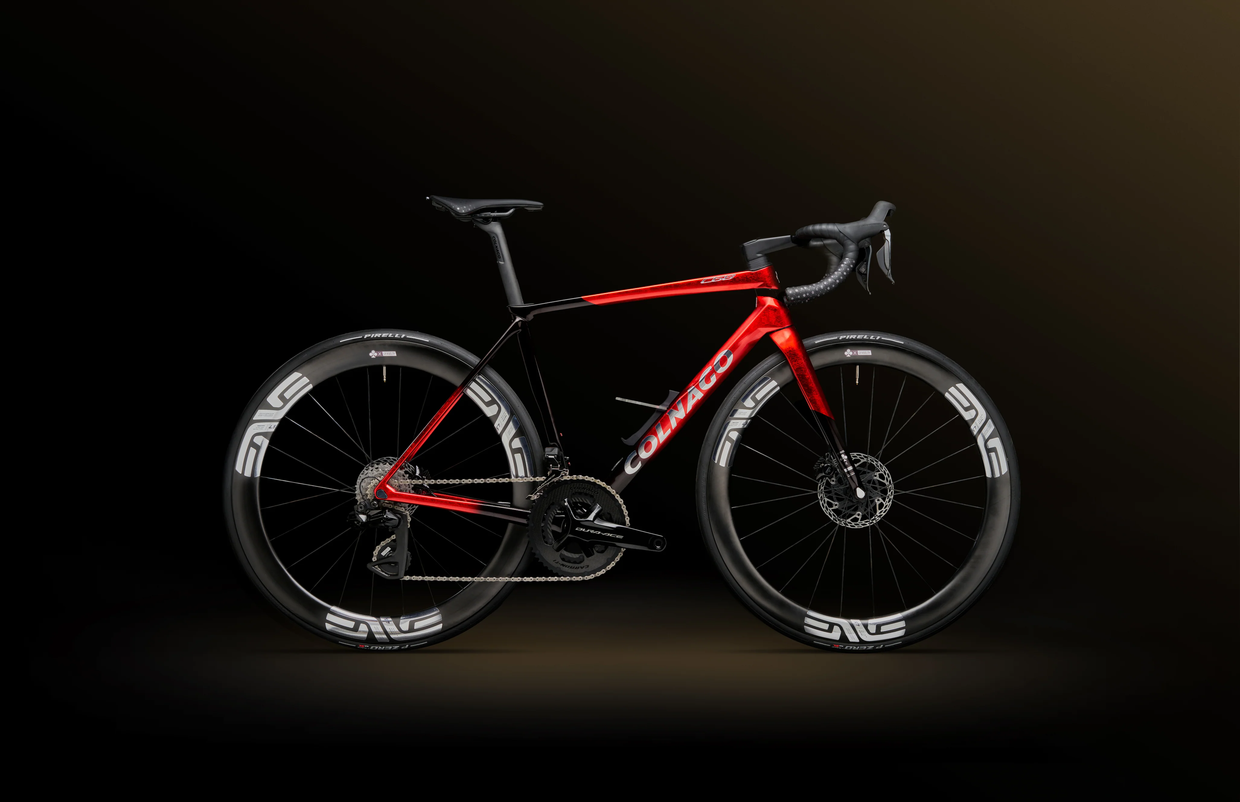 Your Colnago C68 Rossa