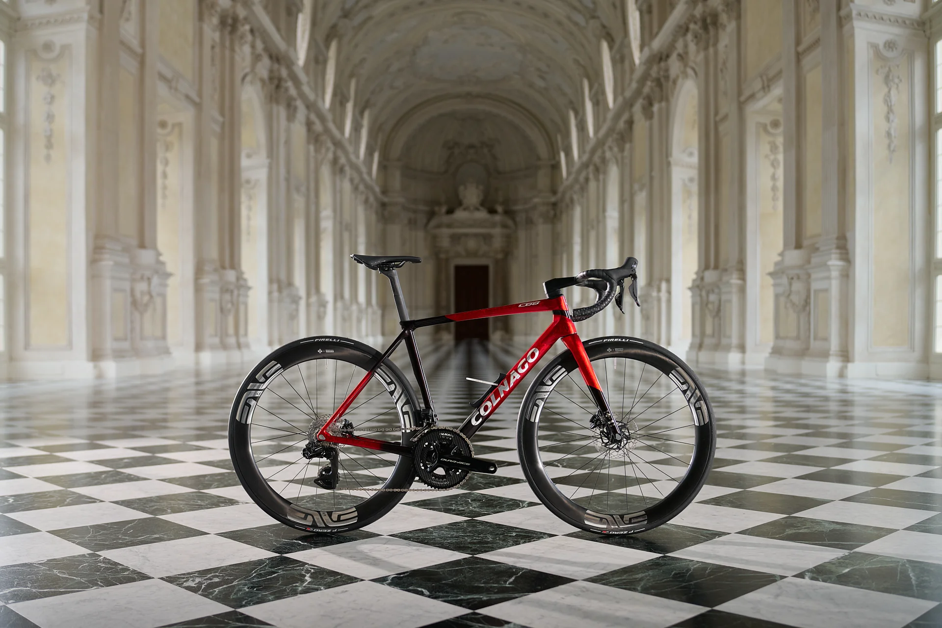 Your Colnago C68 Rossa - Image 2