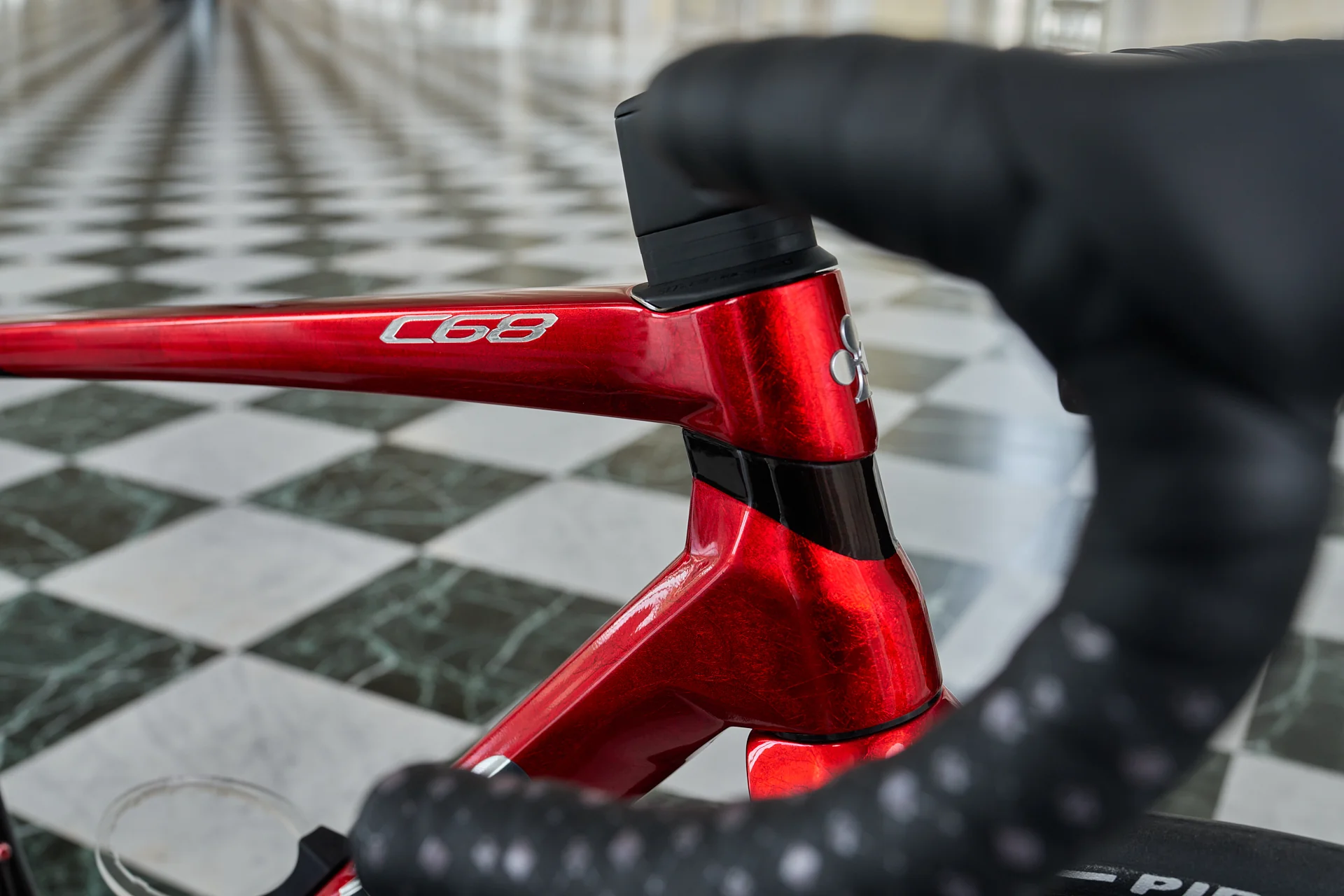Your Colnago C68 Rossa - Image 3