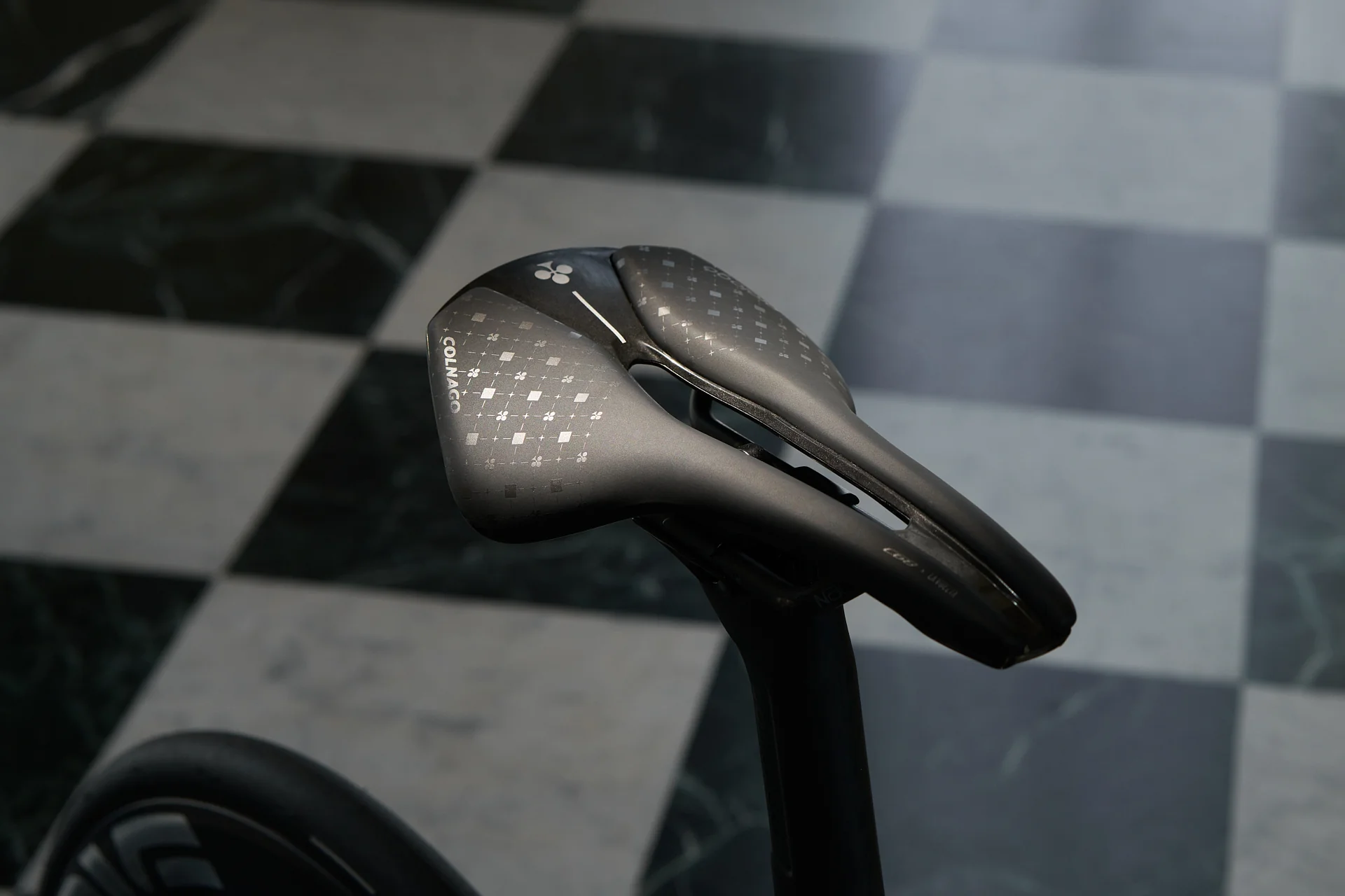 Your Colnago C68 Rossa - Image 5