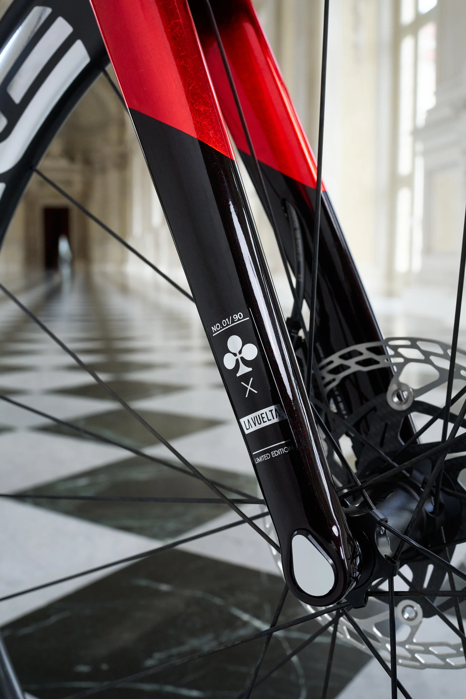 Your Colnago C68 Rossa - Image 6