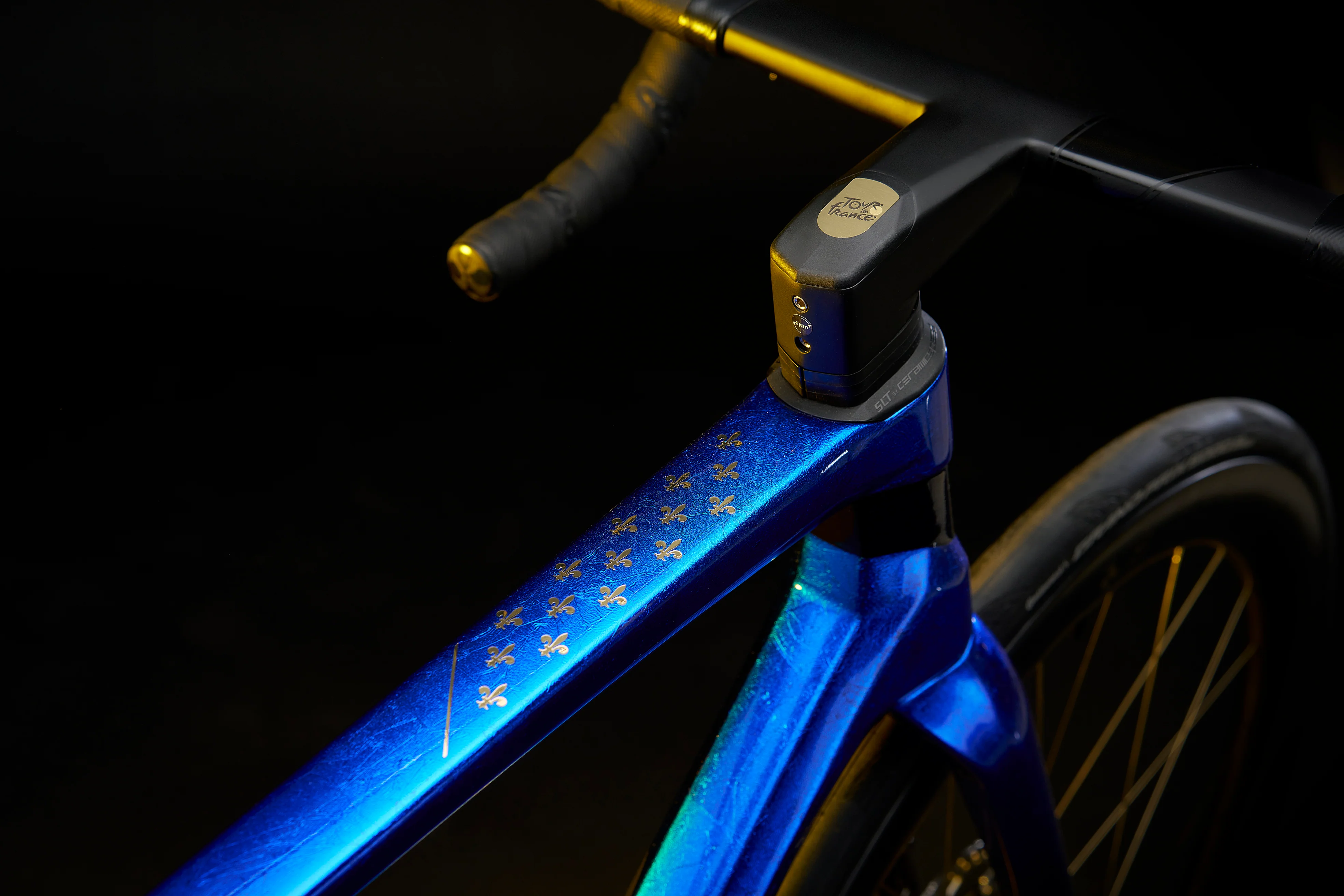 Colnago Fleur-de-Lys - Image 2