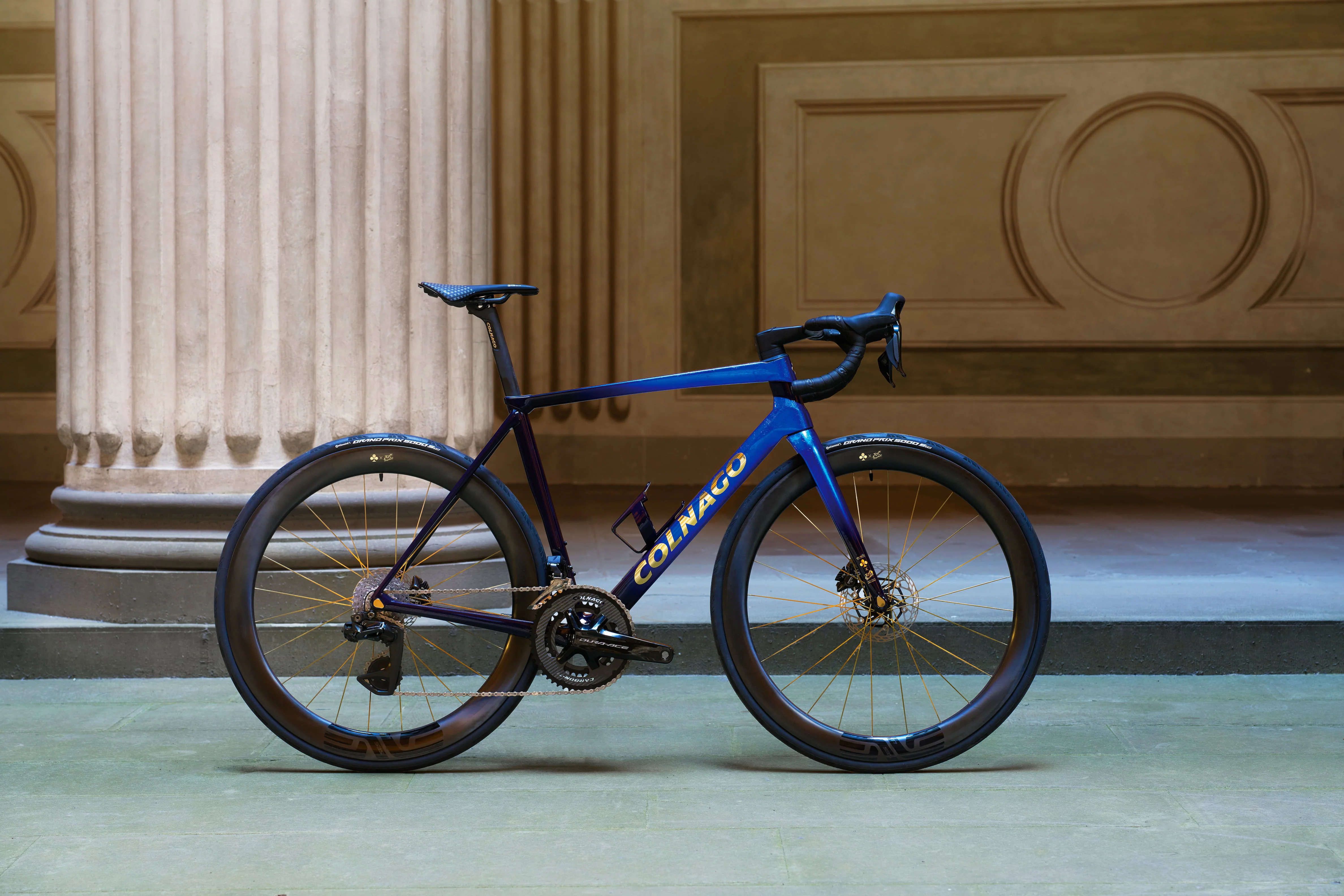 Colnago Fleur-de-Lys - Image 4